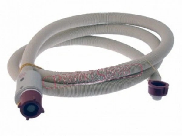 Přívodní hadice 2,5m: s Aqua Stopem